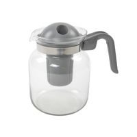 HIT Konvice na čaj z varného skla louhovací 1,5 l HT-22170670