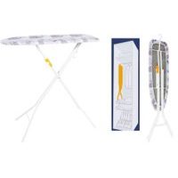 prkno žehlící 85x30cm TEMPO, BA potah, kov.konstr.