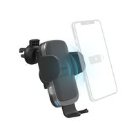 Hama FC-10 Motion, držák do auta s bezdrátovou nabíječkou Qi, nap. adaptér