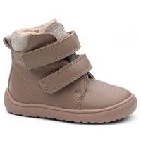 Barefoot zimní boty Protetika s membránou - Dark pink