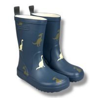 Dětské zateplené holínky Bundgaard Malik - Black