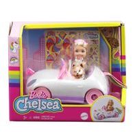 BRB CHELSEA A KABRIOLET S NÁLEPKAMI