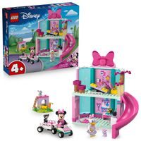 Minnie a hotel pro domácí mazlíčky
