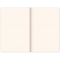 Notes Holubi Kateřiny Winterové, linkovaný, 13 × 21 cm Baagl