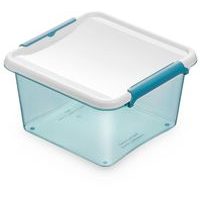 box 1,15l ARCTIC LINE-1182, 15x15x8,5cm, plast