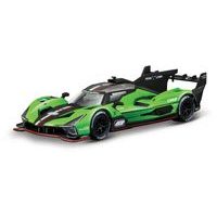 Bburago Bburago - RACE, Lamborghini SC63, v dekorativní krabičce, 1:43