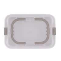 plech 52x26cm, 2ks sada, kov