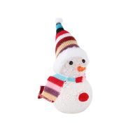 TORO SNĚHULÁK LED 11 CM ASSORT_hamashop