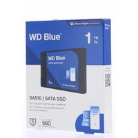 WD Blue SA510 SATA 1 TB SSD