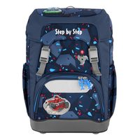 BAAGL SET 3 Skate Mist: batoh, penál, sportovní taška