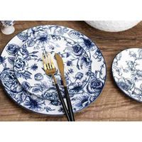 SIAKI Jídelní sada porcelánová 18 ks KO-Q04000120