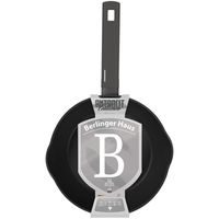 BERLINGERHAUS Sada pánví s titanovým povrchem 3 ks Matte Black Collection steak BH-8196