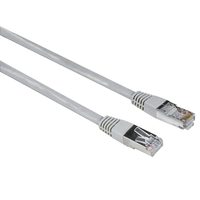 Hama síťový kabel Cat5e F/UTP RJ45 10 m, stíněný, nebalený