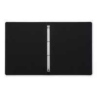 Pořadač PP A4 4kr. Black and White černá