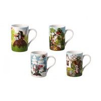 hrnek 300ml KRTEK MIX dětský, KC3, porc.