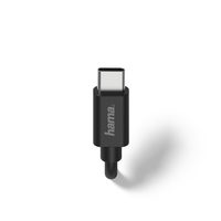 Hama síťová USB nabíječka GaN, USB-C, PD 45 W