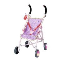 BABY born Kočárek hole Deluxe Narozeninová edice