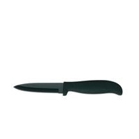KELA Kuchyňský nůž Acida nerez černý 19,5cm KL-11408
