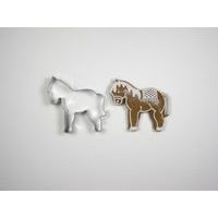 vykr.NR 0046 Koník, 5,5x5,8cm