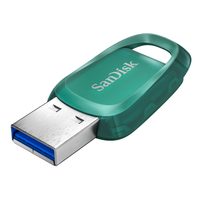 SanDisk Ultra Dual Drive Go USB Type- C, Absinthe zelená 400 MB/s 256 GB