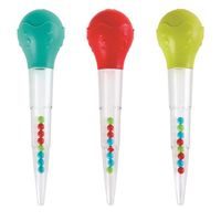 Hračky do vody - stříkací pipety