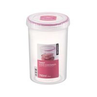 LOCKNLOCK DÓZA NA POTRAVINY L&L TWIST KULATÁ 760ML_hamashop