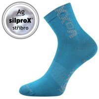 Klasické dětské ponožky Adventurik Voxx - modrá