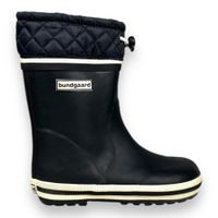 Dětské zateplené holínky Bundgaard Sailor High Warm Navy