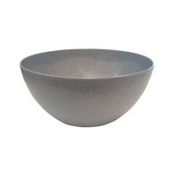 mísa 3,0l d24,5cm matová, STONE-kámen, plast