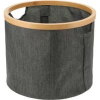 BATHROOM SOLUTIONS Regál do koupelny bambus 3 police 38 x 32,5 x 70 cm KO-784630130