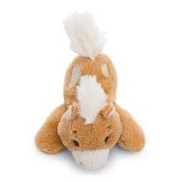 NICI NICI magnetka Pony Holly hnědý 12cm, GREEN