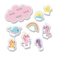 DOLU Moje první tříkolka s madlem