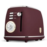 BERLINGERHAUS Topinkovač retro nerez ocel Leonardo Collection BH-9520