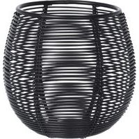 svícen 10cm, na svíčku, kov