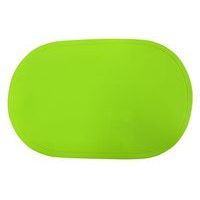 TORO Prostírání ovál zelené, 29 x 44 cm_hamashop