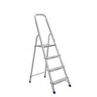 schůdky skl. Al 4stup., nosn.150kg, TÜV, 5let záruka