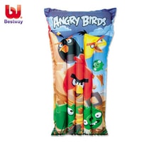 Nafukovací matrace - Angry Birds, 119x61 cm