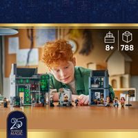 Závodní auto LEGO® F1 ACADEMY™