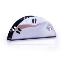 TORO STOJAN NA UBROUSKY 14.5X6CM, NEREZ_hamashop