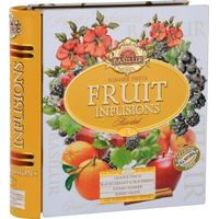 Basilur ČAJ BASILUR FRUIT INFUSIONS BOOK PLECH 32x1,8G_hamashop