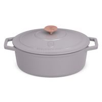 pekáč 34x25x7cm, TITANIO, nepřiln.povrch, indukce