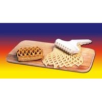 válek d40x100mm, rozval. mřížkový, plast