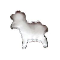 TORO VYKRAJOVÁTKA VELIKONOČNÍ OVEČKA 7X6,8X1,5CM