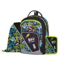 Školní set 3ks OXY GO OXY GO Funny Boy