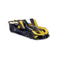 Bburago Bburago - RACE+PLAY, FERRARI, 458 Speciale, červená, 1:18