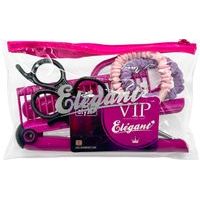 PLEJO Stojan se 2 mikrofony - modrá