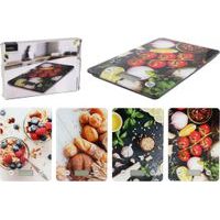 váha kg kuch.dig., 4dekory, 15x23cm, sklo