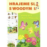 Časopis "WOODYLAND" SPECIÁL, Hrajeme si s Woodym I.
