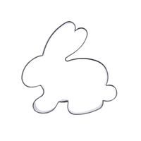 Vykrajovačka zajíček