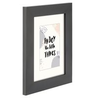 Hama rámeček dřevěný OSLO, šedá borovice, 40x50 cm